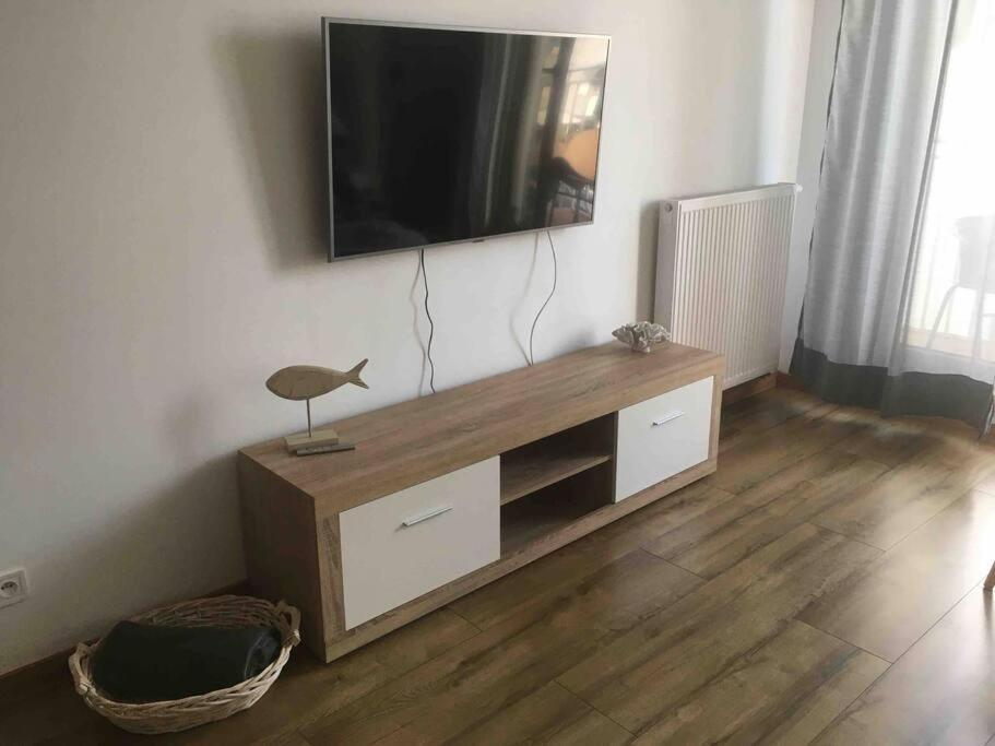 Mieszkanie W Swinoujsciu 2 Pokoje /Blisko Ubb/ Daire Swinoujscie Dış mekan fotoğraf