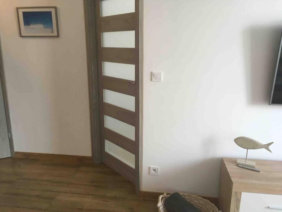 Mieszkanie W Swinoujsciu 2 Pokoje /Blisko Ubb/ Daire Swinoujscie Dış mekan fotoğraf